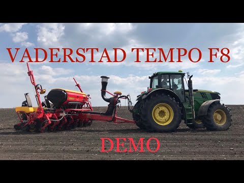 Видео: КОЛИ МРІЯ МАЙЖЕ В РУКАХ VADERSTAD TEMPO.