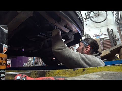 Видео: Загадка поддона ГАЗЕЛИ. ХОНДА оживает!