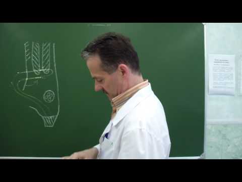 Видео: Пластика передней стенки пахового канала по Жирару-Спасокукоцкому со швом Кимборовского