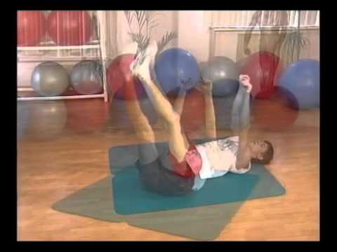 Видео: Суставная гимнастика.flv