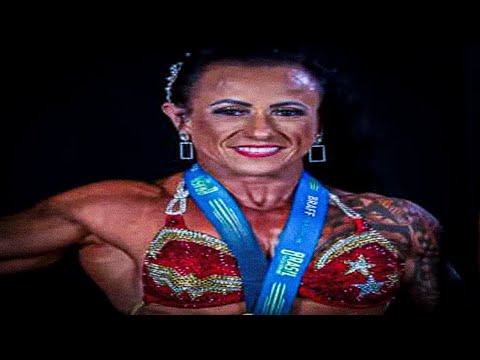 Видео: Она пыталась стать Чудо-женщиной. У стероидов были другие планы