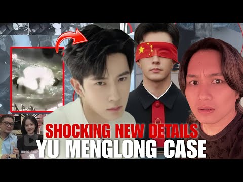 Видео: ДЕЛО Ю МЭНЛУН: ДЕВУШКА-ШПИОНКА И НОВЫЕ ШОКИРУЮЩИЕ ОБНОВЛЕНИЯ! ОТГЛОХИ И ТЕНИ, ЭПИЗОД 2 — Truly As...