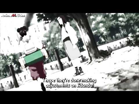Видео: Неджи и Тен Тен - Кафель