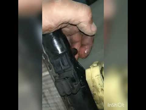 Видео: Фольксваген Поло ,Шкода Рапид.
Замена радиатора охлаждения.
Как снять бампер .