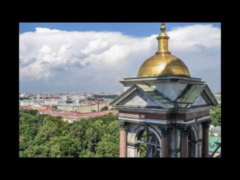 Видео: Песня о Петербурге