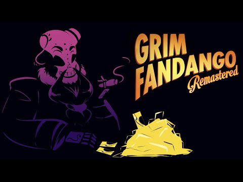 Видео: Grim Fandango / Турагент до рая (Часть 2)