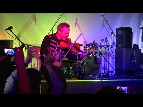 Видео: скрипач Максим Гусельщиков  (гр.КРЕМАТОРИЙ)