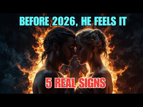 Видео: 5 физических признаков того, что Божественное Мужское Начало испытывает перед вашей встречей в 20...
