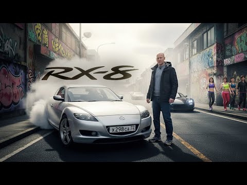 Видео: ТЫ ГОНЯЛ НА ТАКОЙ В NFS MW - MAZDA RX8