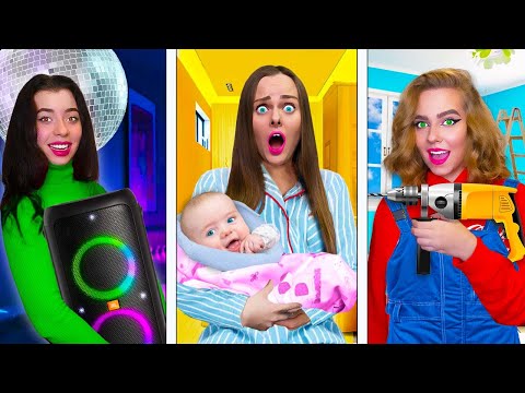 Видео: ТИПЫ СОСЕДЕЙ ! КАК ДОСТАТЬ СОСЕДА?