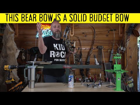 Видео: НОВИНКА 2026 BEAR ALASKAN PRO (ОТ MFJJ)