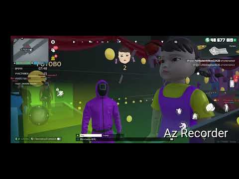 Видео: ♠лёгкий гайд как проходить новый рейтинг Игра в кальмара♠