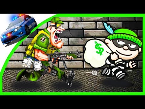 Видео: ВОРИШКА БОБ 4 - мультик игра домики 11-12
