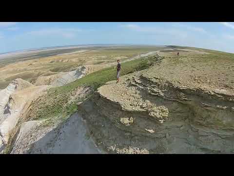 Видео: Часть 6. Узбекистан. Республика Каракалпакстан:  Восточный Чинк, Плато Устюрт, Аральское море.
