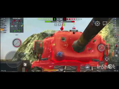 Видео: #Tanks Blitz #игра #tanks #фармсеребра