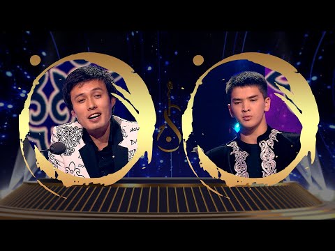 Видео: «Aitystar». Ернұр Исақаев – Ердос Қанаев