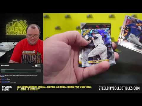 Видео: Обновление Bowman & Topps 2018 года: бейсбольный Mega 2-Box, случайный групповой рывок из 2 коман...