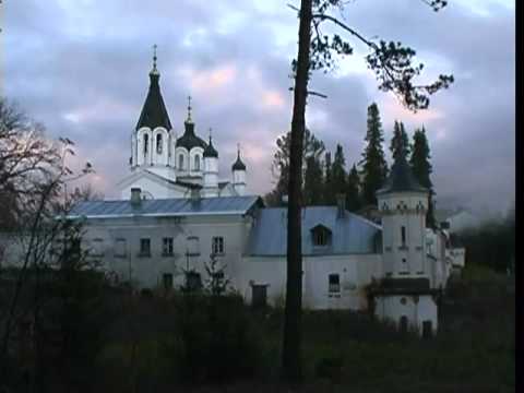 Видео: Гимн Божией Матере прп  Нектария Эгинского Валаам