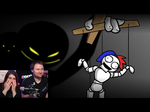 Видео: Кто рисует мои ролики...? (Анимация) | РЕАКЦИЯ на Закатуна