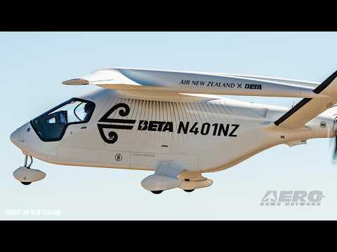Видео: Airborne-NextGen 21.10.25: Новая Зеландия переходит на электротягу, БПЛА для Кубка мира, eAviatio...