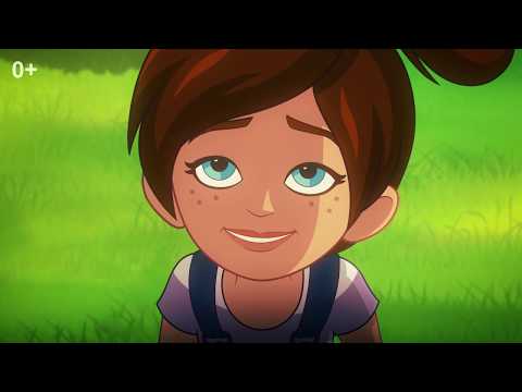 Видео: Добро пожаловать в Эльфендейл - LEGO Elves - Серия 19
