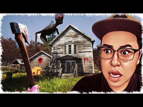 Видео: Адам тұрмайтын жерден Ферма сатып алдым | Хоррор ойын!