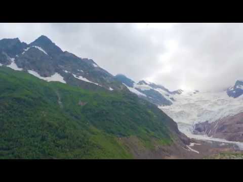 Видео: Домбай 4k