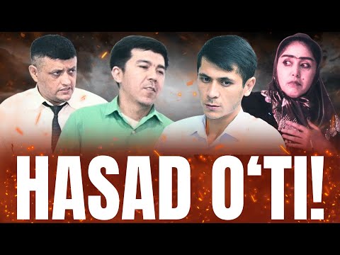 Видео: HASAD O'TI! | ҲАСАД ЎТИ! (O'ZBEK FILM | ЎЗБЕК ФИЛЬМ)