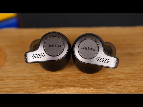 Видео: Легендарные Jabra Elite 65t / Одни из лучших беспроводных наушников