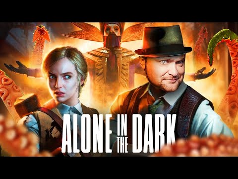 Видео: ПОЛНОЕ ПРОХОЖДЕНИЕ ОДИН ВО ТЬМЕ 2024 - Alone in the Dark