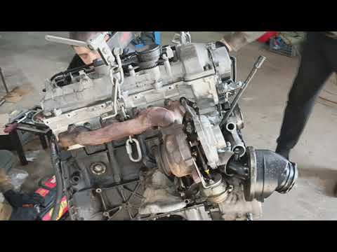 Видео: Одна из недель. Sorento 2,5 CRDi,  Mercedes OM 611 и 4M41.