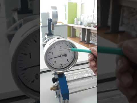 Видео: Бойль Мариоттын хуулийг судлах