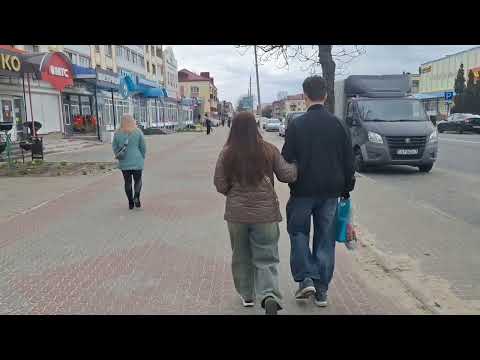 Видео: БЕЛАРУСЬ - ЖЛОБИН ВЫХОДНОГО ДНЯ