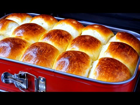 Видео: ТЕ САМЫЕ БУЛОЧКИ ПО 9 КОПЕЕК! МЯГКИЕ КАК ПУХ! МАЛО КТО ЗНАЕТ ЭТОТ СЕКРЕТ! МОЯ БАБУШКА НАУЧИЛА МЕНЯ!