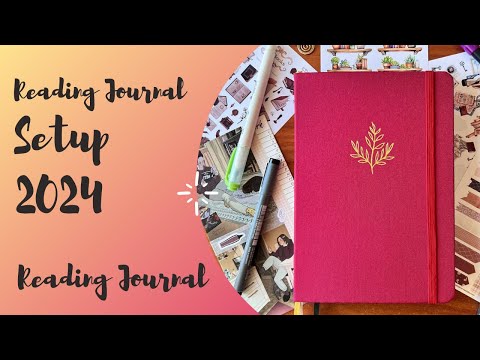 Видео: Setup Reading Journal 2024 - Читательский дневник