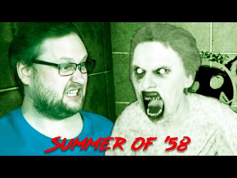 Видео: СТРАШНАЯ ПРАВДА ► Summer of '58 #2