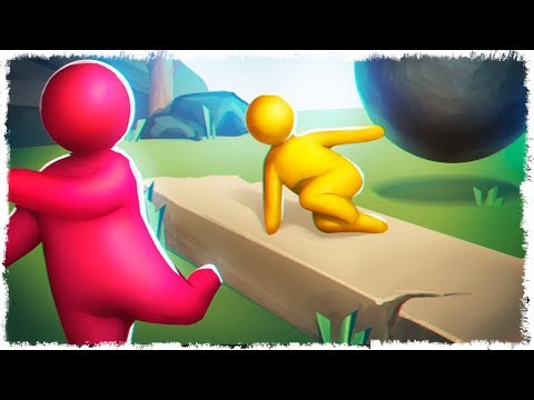 Видео: ТОЛЬКО НЕ ТОРМОЗИ - УГАР В HUMAN: FALL FLAT!!! (ХЬЮМАН: ФОЛ ФЛЭТ)