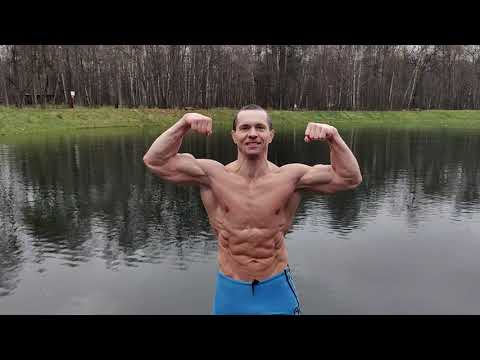 Видео: Отмороженный фитнес, часть 1. +3 градуса. Вызов Головинского