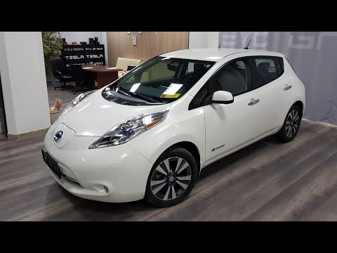 Видео: Ниссан Лиф. Бешеная экономия. Опыт РЕАЛЬНОЙ эксплуатации. Nissan Leaf. Лиса рулит. Елена Лисовская