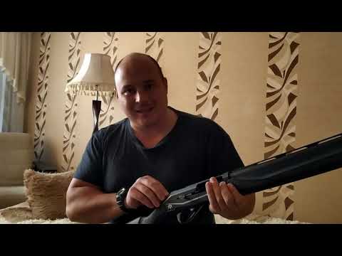 Видео: HUGLU RENOVA как целится с открытой планкой