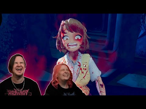 Видео: Я ВЫБРАЛ ЕЁ 👭 | РЕАКЦИЯ НА @ValeraGhosther |