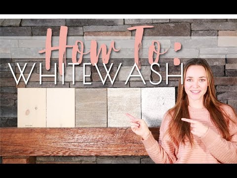 Видео: КАК: Побелка