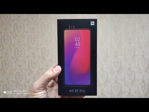 Видео: ОБЗОР Xiaomi Mi 9T PRO ► ЛУЧШИЙ СМАРТФОН СЯОМИ! НО ЕСТЬ НЮАНСЫ...