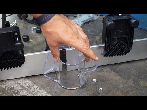 Видео: Фрезерный станок для мини производства JIB vsm-50 + итоги конкурса