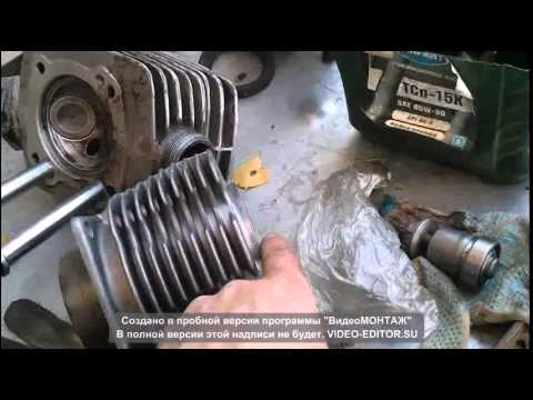 Видео: Двигатель Днепр 11, Капиталка и небольшая модернизация.