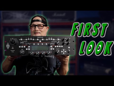 Видео: Стоит ли Kemper Profiler Mk II шумихи вокруг него?