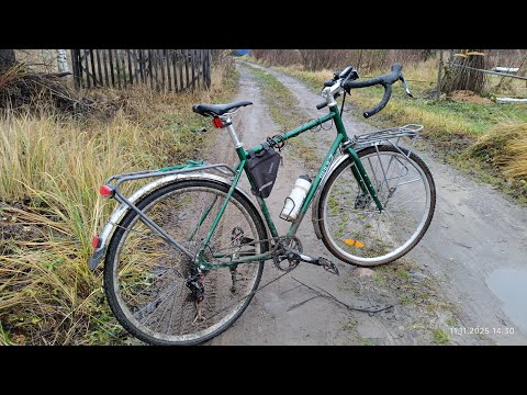 Видео: сварил сваркой велосипед shulz wanderer, ремонтирую уделываю