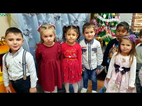 Видео: Празничен поздрав от група "Слънчо" - ДГ  "Надежда", г. Елхово