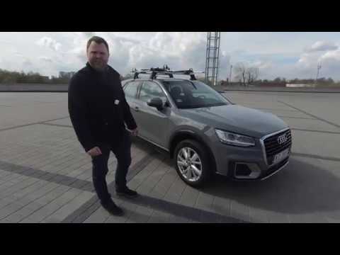 Видео: Audi Q2, актуальна как никогда