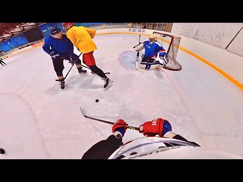 Видео: Не УНЫВАЙ, ты в ХОККЕЕ! ХК Бармалеи - Пингвины. 